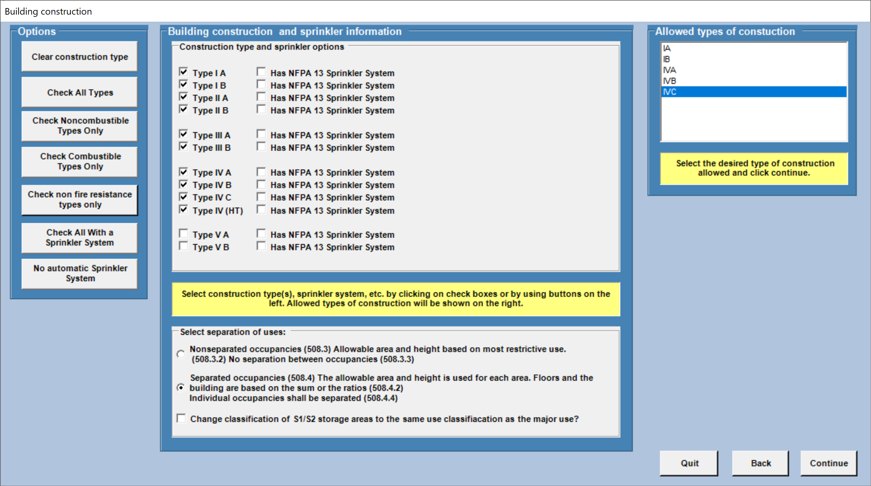 screenshot of Plan Analyst